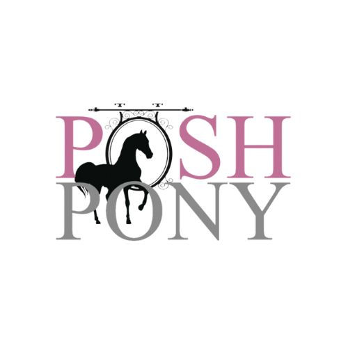 Posh Pony Logo